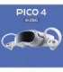 Auriculares de realidad Virtual Pico 4, todo en uno, Pico4 para juegos de Metaverse y Stream 4K + pantalla 3D VR gafas