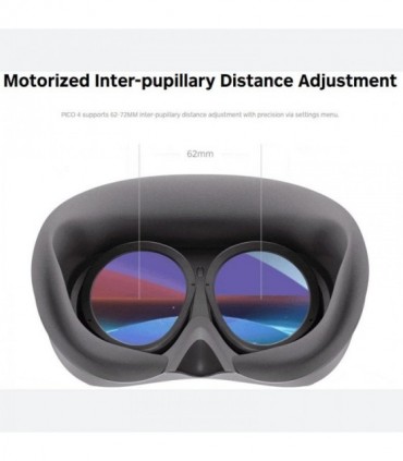 Auriculares de realidad Virtual Pico 4, todo en uno, Pico4 para juegos de Metaverse y Stream 4K + pantalla 3D VR gafas