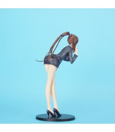 Figura de acción de Japón de Sakuya, estatua de juego de Tony, Hpoi Flare, Sakuya, brillante, PVC, modelo de cristal para profes