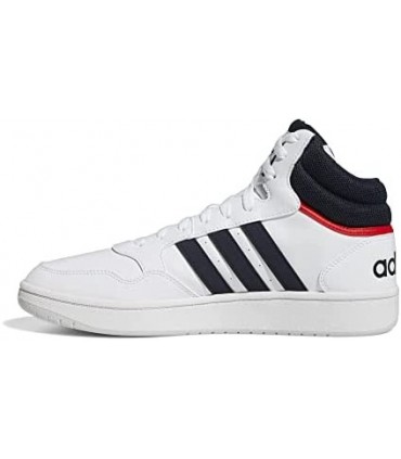 Adidas Tenis Hoops 3.0 Mid Classic Vintage Hombre COD. GY5543