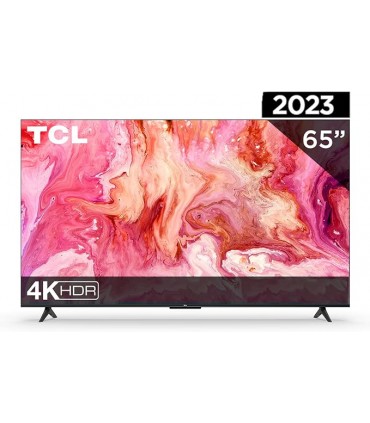 TCL 65S454 Television de 65 Pulgadas Serie 4 Class 4K UHD Google TV HDR