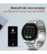 Reloj inteligente con Bluetooth para hombre, dispositivo con tarjeta de memoria 4G, reproductor de música, para Android ios, gra