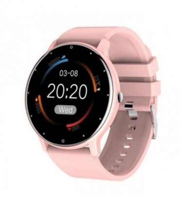 Reloj inteligente deportivo ZL02 para hombre y mujer, pulsera con Monitor de ritmo cardíaco, resistente al agua, para Xiaomi, IP