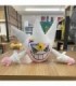 Muñeco de peluche de Pokémon Mega Gengar Evolution para niños, Kawaii juguete de peluche de diferentes colores, brillante, regal