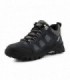 SUADEX-botas de seguridad para hombre, calzado de trabajo Industrial antigolpes, antiarena, bota de desierto, calzado de tobillo