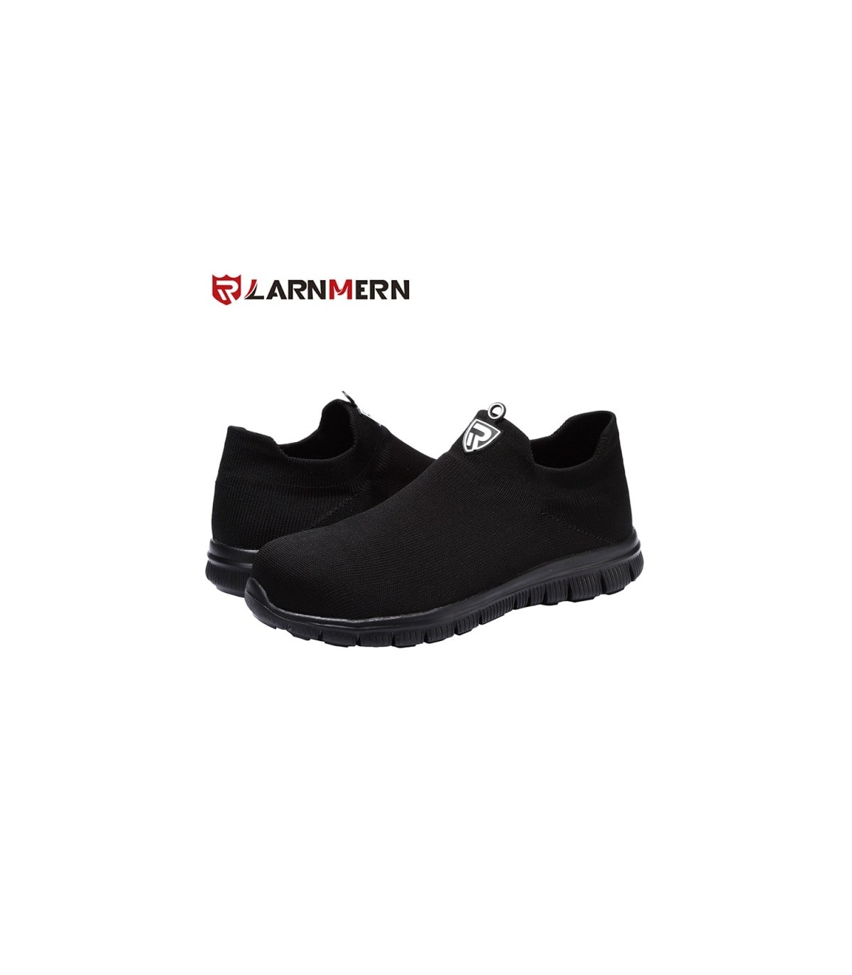 Zapatos de seguridad para hombre Zapatos de trabajo para mujer Zapatillas de  deporte de seguridad Ligero y transpirable Protección con punta de acero  (44 EU)