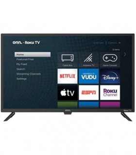 Smart tv 42 pulgadas HD marca ONN televisores