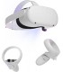 Meta Quest 2 — Auriculares avanzados de realidad virtual todo en uno — 128 GB